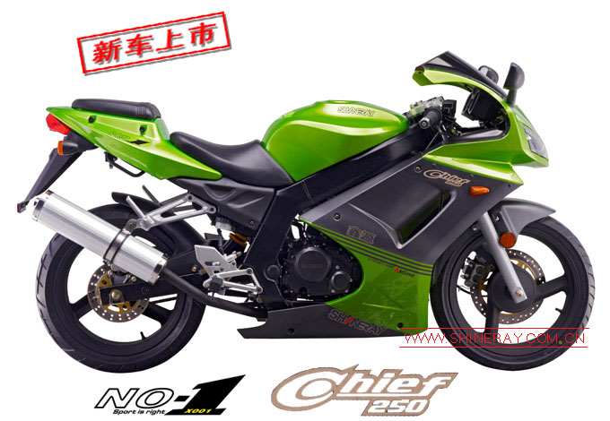 鑫源公路跑车系列孟玛 XY250-5A摩托车 孟玛 XY250-5A