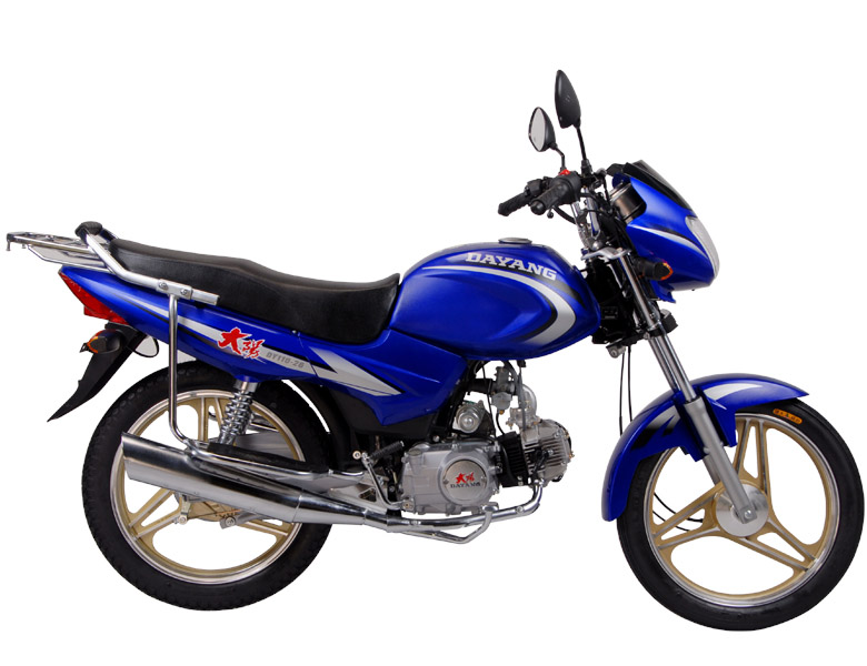 大阳骑式系列DY110-26摩托车 DY110-26