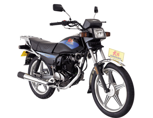 大阳骑式系列DY125-2A摩托车 DY125-2A