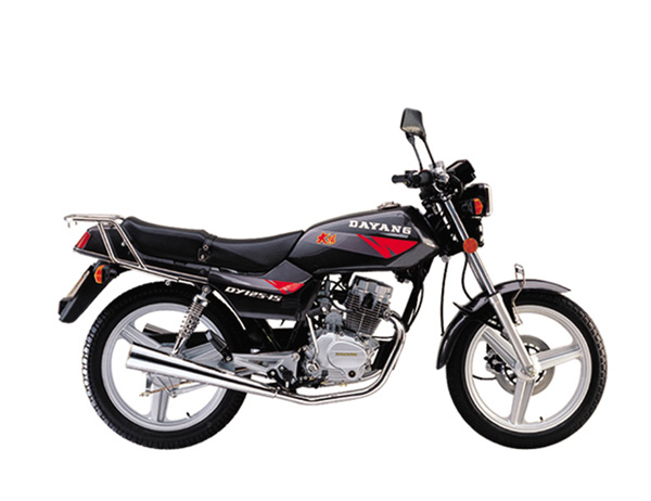 大阳骑式系列DY125-15摩托车 DY125-15