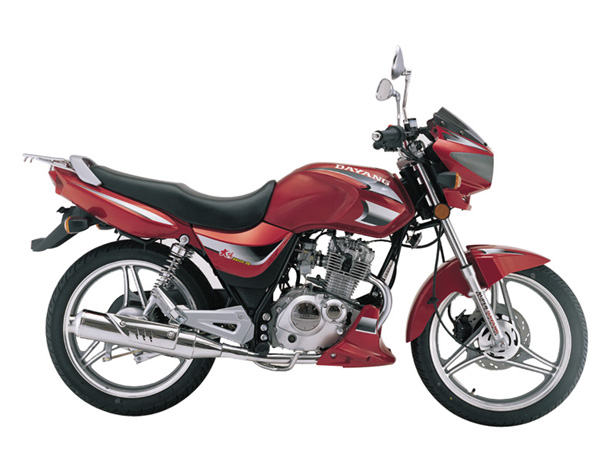 大阳骑式系列DY125-36A摩托车 DY125-36A