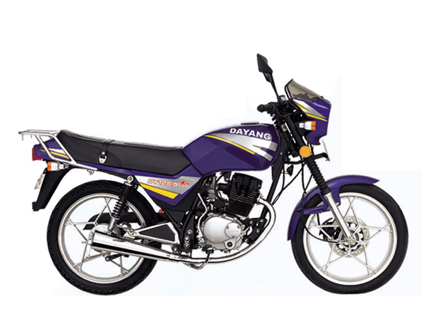 大阳骑式系列DY125-5摩托车 DY125-5