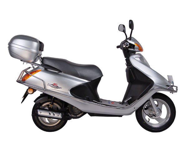 大阳踏板系列DY100T摩托车 DY100T