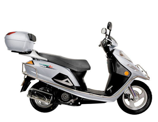 大阳踏板系列DY125T-18摩托车 DY125T-18