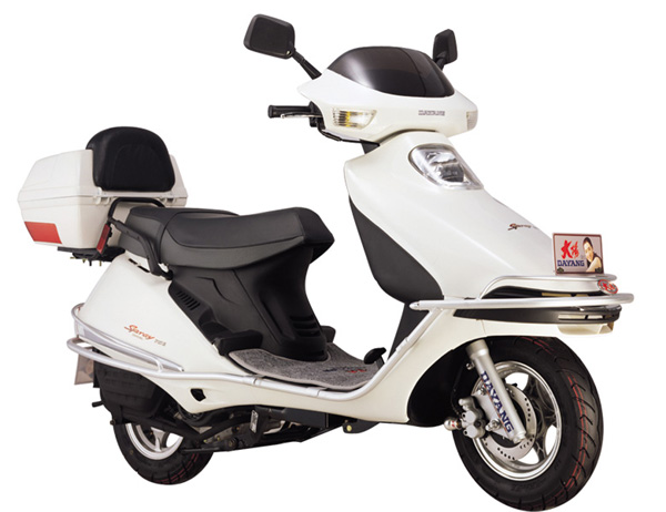 大阳踏板系列DY125T-3B摩托车 DY125T-3B