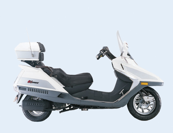 大阳踏板系列DY150T摩托车 DY150T