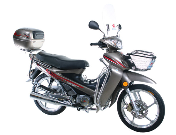 大阳弯梁系列DY110-15摩托车 DY110-15