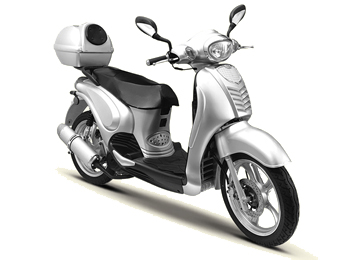 吉利EEC认证车型JL125T-30摩托车 JL125T-30