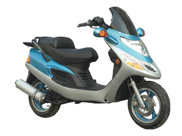 吉利EEC认证车型JL125T-8C摩托车 JL125T-8C