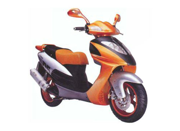 吉利EEC认证车型JL50QT-49 I摩托车 JL50QT-49 I