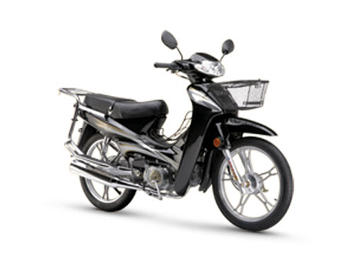 吉利骑式车系列JL110摩托车 JL110