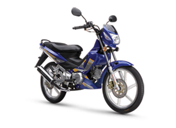 吉利骑式车系列JL110-7摩托车 JL110-7