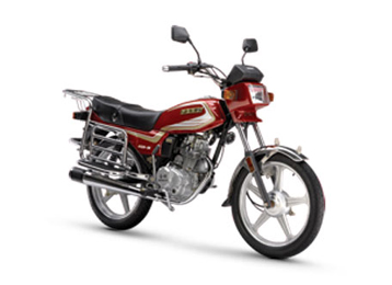 吉利骑式车系列JL125-3H摩托车 JL125-3H