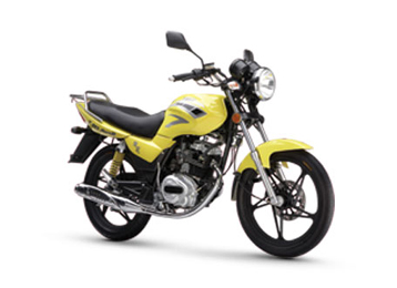 吉利骑式车系列JL125-9摩托车 JL125-9