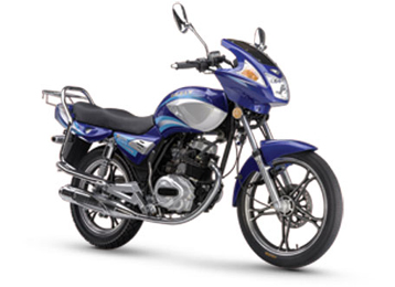 吉利骑式车系列JL150-7 摩托车 JL150-7