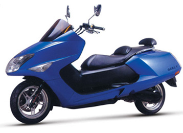 吉利踏板系列JL250T-7摩托车 JL250T-7