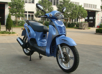 吉利踏板系列JL150T-30摩托车 JL150T-30