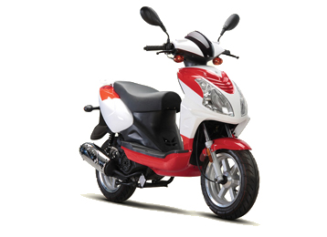吉利踏板系列JL125T-27E摩托车 JL125T-27E
