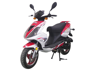 吉利踏板系列JL125T-27D摩托车 JL125T-27D