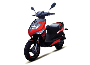 吉利踏板系列JL125T-27C摩托车 JL125T-27C