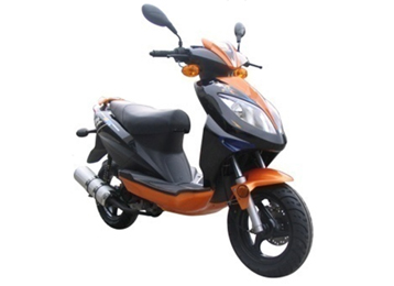 吉利踏板系列JL125T-27B摩托车 JL125T-27B