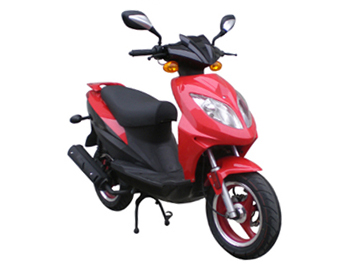 吉利踏板系列JL50QT-51A摩托车 JL50QT-51A