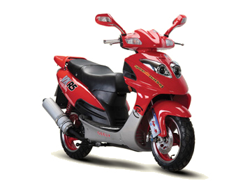 吉利踏板系列JL50QT-49 LASER摩托车 JL50QT-49 LASER