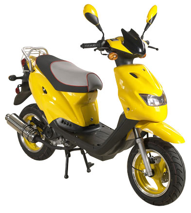 美多MD50QT-7摩托车 MD50QT-7