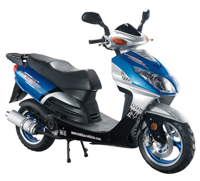 美多MD50QT-6(E)摩托车 MD50QT-6(E)