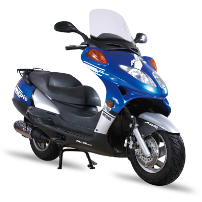美多MD250T(B)摩托车 MD250T(B)