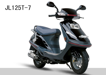 凌宇JL125T-7（HT125T-7、FL125T） 先锋摩托车 JL125T-7（HT125T-7、FL125T）