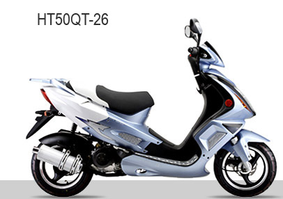凌宇JL50QT-26（HT50QT-26、FL50QT-26） 华田王摩托车 JL50QT-26（HT50QT-26、FL50QT-26）