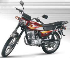 嘉爵JJ125-2 五羊摩托车 JJ125-2