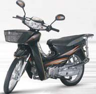 嘉爵JJ110-7 泰本田摩托 JJ110-7