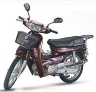 嘉爵JJ110-7 大阳摩托车 JJ110-7