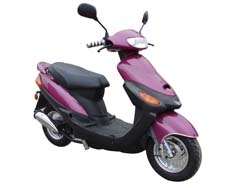 嘉爵JJ50QT-3 老款光阳摩托车 JJ50QT-3