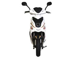 嘉爵JJ50QT-3 射灯光阳摩托车 JJ50QT-3