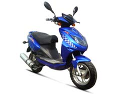 嘉爵JJ125T-19  B09摩托车 JJ125T-19