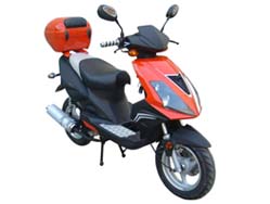 嘉爵JJ125T-19 B10摩托车 JJ125T-19