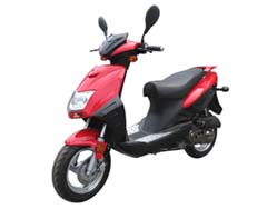 嘉爵JJ125T-19 B11摩托车 JJ125T-19