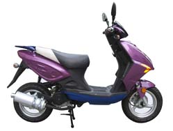 嘉爵JJ125T-19  B12摩托车 JJ125T-19