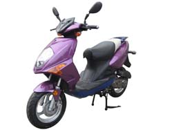 嘉爵JJ125T-19  B12摩托车 JJ125T-19