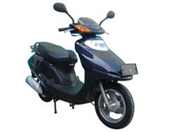嘉爵JJ125T-6A  大公主摩托车 JJ125T-6A