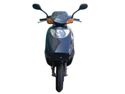 嘉爵JJ125T-6A  大公主摩托车 JJ125T-6A