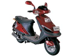 嘉爵JJ125T-7  豪迈摩托车 JJ125T-7