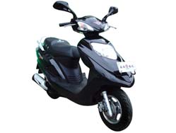 嘉爵JJ125T-6A  佳影摩托车 JJ125T-6A