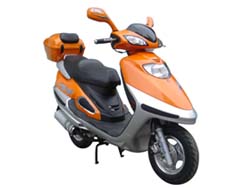 嘉爵JJ125T-12  嘉鹰摩托车 JJ125T-12