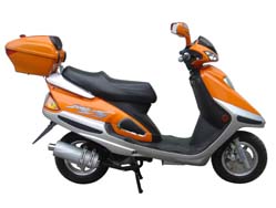 嘉爵JJ125T-12 四代凌鹰摩托车 JJ125T-12