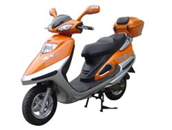 嘉爵JJ125T-12 四代凌鹰摩托车 JJ125T-12