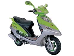 嘉爵JJ125T-12  五代凌鹰摩托车 JJ125T-12